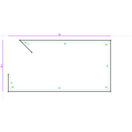 Inox Brossé G220 304L,...