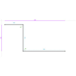ACIER Prélaqué RAL 7016,...