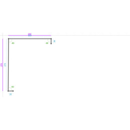 ALUMINIUM Prélaqué Ral 7015...