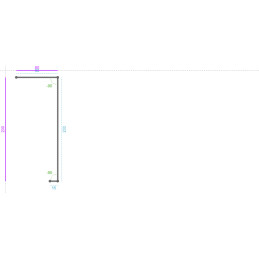 ALUMINIUM Prélaqué Ral 7016...
