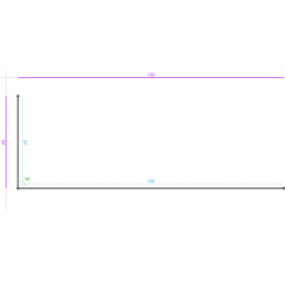 ALUMINIUM Prélaqué Ral 9010...