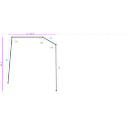 ALUMINIUM Damier, Damier...