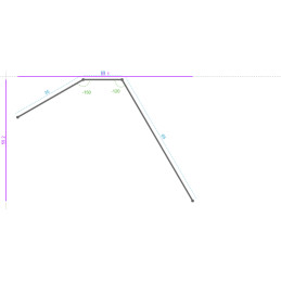 ALUMINIUM Brut, 20/10, Dev....