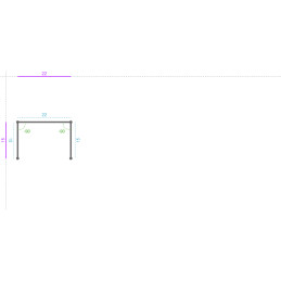 GALVA, 20/10, Dev. 45, Lg....