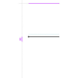 ALUMINIUM Brut, 10/10, Dev....