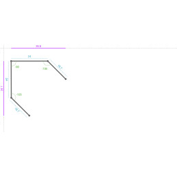 GALVA, 20/10, Dev. 75.9,...