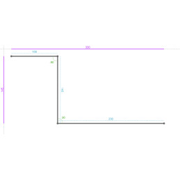 ACIER Prélaqué RAL 7016,...