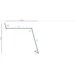 ALUMINIUM Brut, 15/10, Dev....