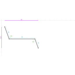 ALUMINIUM Prélaqué Ral 9006...