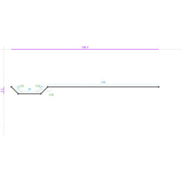 ALUMINIUM Prélaqué Ral 1015...