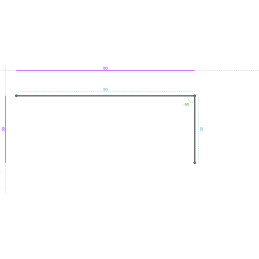 ALUMINIUM PostLaqué 1Face...