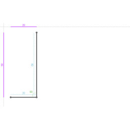 ACIER Prélaqué RAL 7016,...