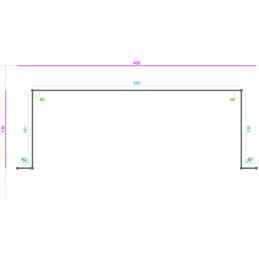 ALUMINIUM Brut, 20/10, Dev....