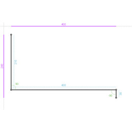 Inox Brossé G220 304L,...