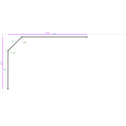 ALUMINIUM Brut, 15/10, Dev....