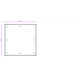 ACIER Brut, 15/10, Dev....