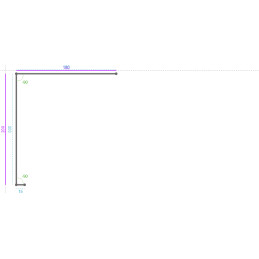 ALUMINIUM Prélaqué Ral 7016...
