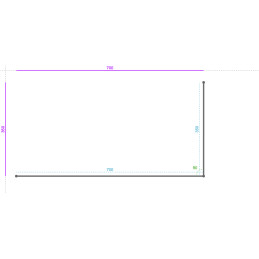 ALUMINIUM Brut, 15/10, Dev....