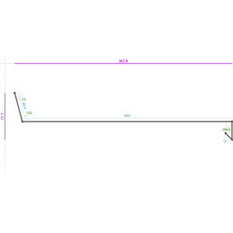 ALUMINIUM Brut, 20/10, Dev....