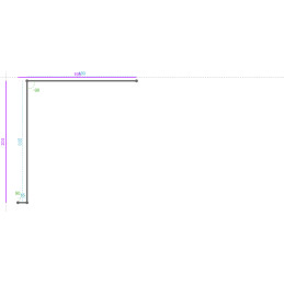 ALUMINIUM Prélaqué Ral 7016...