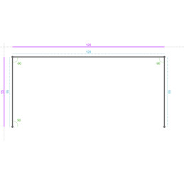 Inox Brossé G220 304L,...