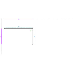 ALUMINIUM Damier, Damier...