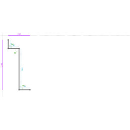 ACIER Brut, 30/10, Dev....