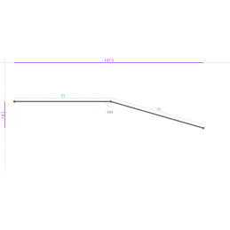 ACIER Prélaqué RAL 6021,...