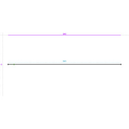 ALUMINIUM Brut, 20/10, Dev....