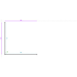 ALUMINIUM Brut, 15/10, Dev....