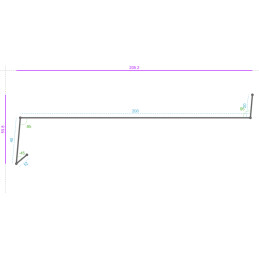 ALUMINIUM Prélaqué Ral 9010...