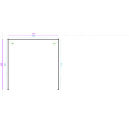 ALUMINIUM Prélaqué Ral 7016...