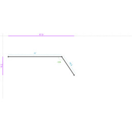 Inox Poli Miroir 316L,...