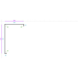 ALUMINIUM Prélaqué Ral 9010...