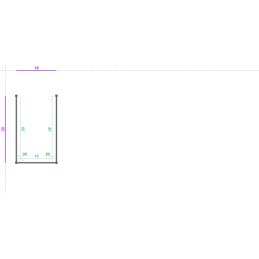 ALUMINIUM Prélaqué Ral 7016...