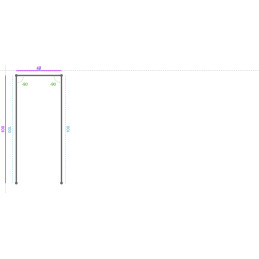 Inox Brossé G220 304L,...