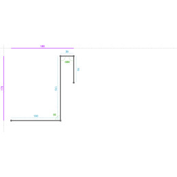 ACIER Prélaqué RAL 7016,...