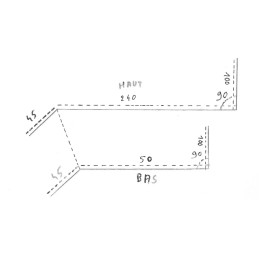 ACIER Prélaqué RAL 7016,...