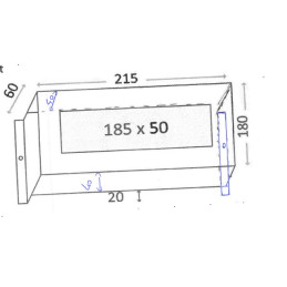 ACIER Prélaqué RAL 9010,...