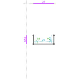 ALUMINIUM Anodisé AS,...