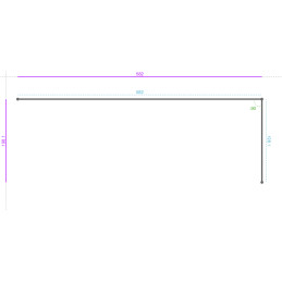 ALUMINIUM Prélaqué Ral 1015...