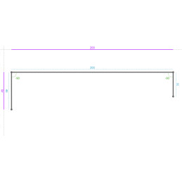 ALUMINIUM Prélaqué Ral 7016...