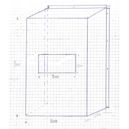 Inox Brossé G220 304L,...