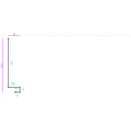ACIER Prélaqué RAL 7016,...