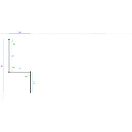 ACIER Brut, 20/10, Dev....