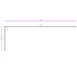 ACIER Brut, 50/10, Dev....