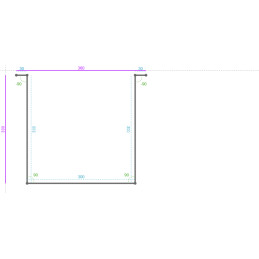 GALVA, 20/10, Dev. 946, Lg....