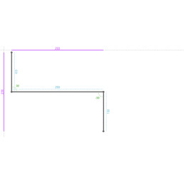 ALUMINIUM Brut, 60/10, Dev....