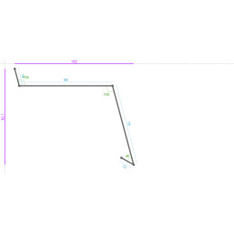 ALUMINIUM Brut, 15/10, Dev....