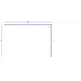ALUMINIUM Prélaqué Ral 7016...